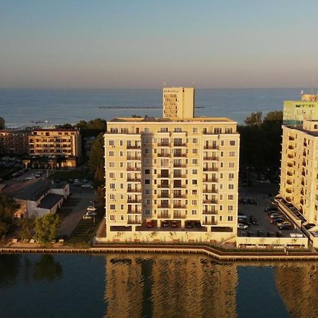Evy Deluxe Apartment Mamaia Εξωτερικό φωτογραφία