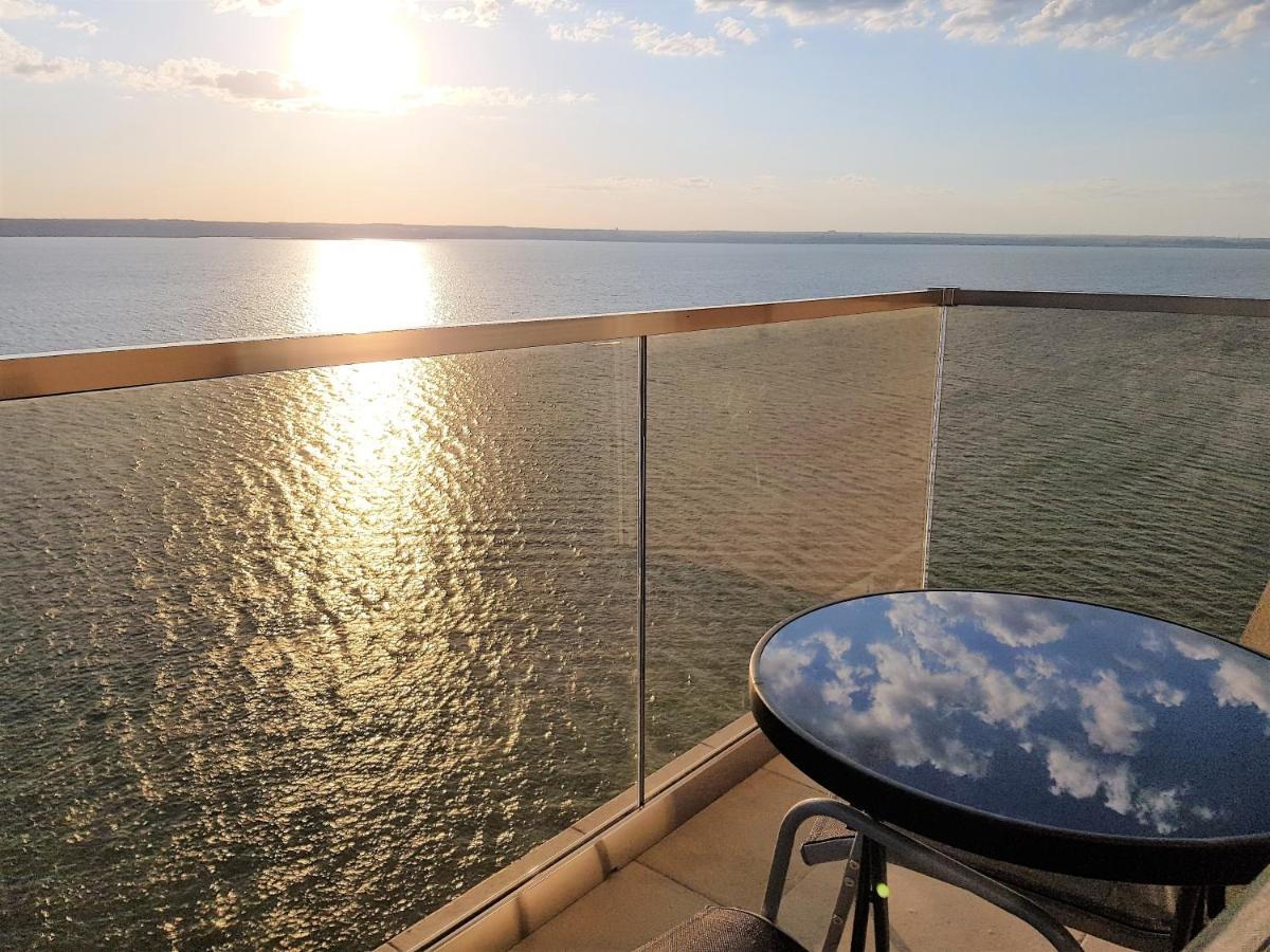 Evy Deluxe Apartment Mamaia Εξωτερικό φωτογραφία