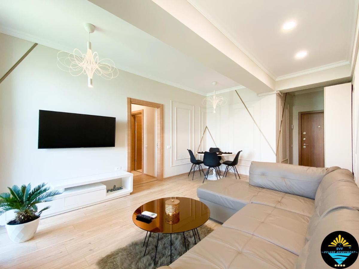 Evy Deluxe Apartment Mamaia Εξωτερικό φωτογραφία