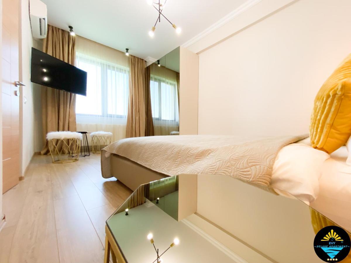 Evy Deluxe Apartment Mamaia Εξωτερικό φωτογραφία