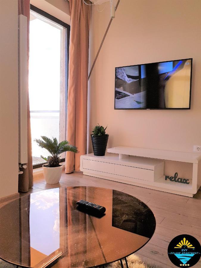 Evy Deluxe Apartment Mamaia Εξωτερικό φωτογραφία
