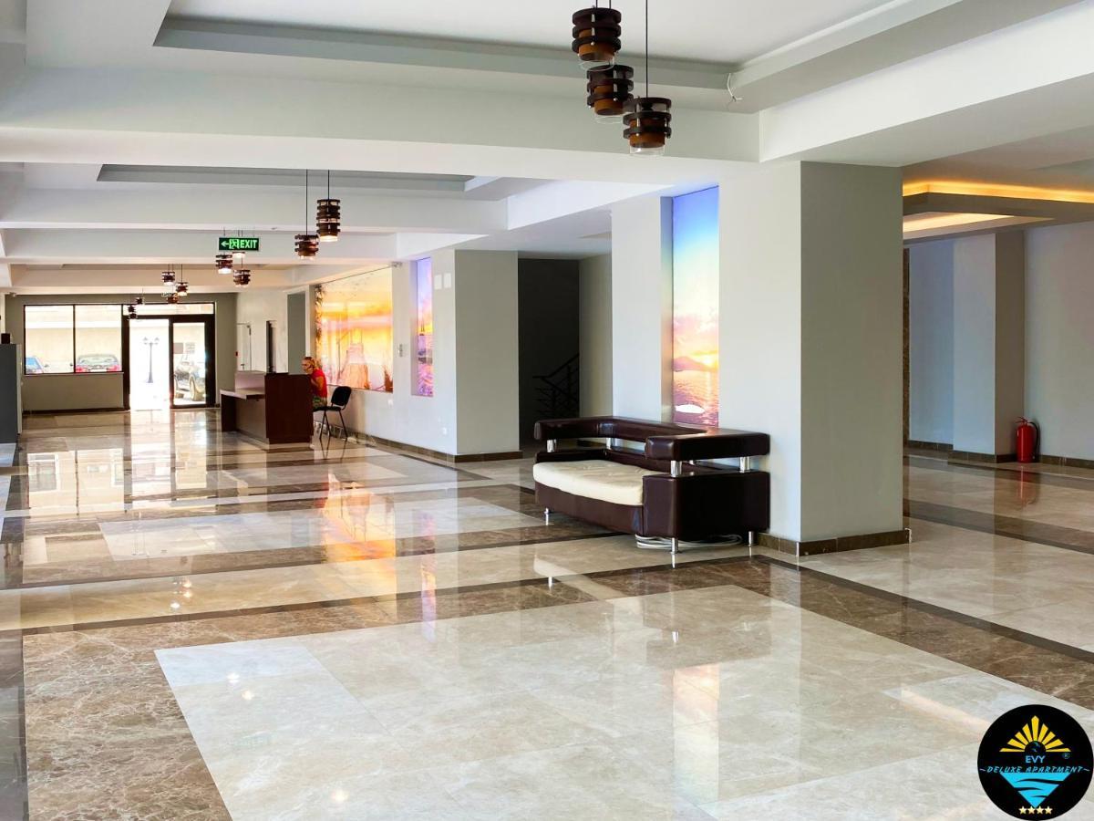 Evy Deluxe Apartment Mamaia Εξωτερικό φωτογραφία