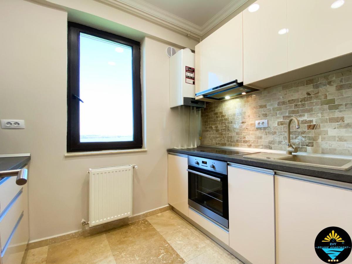 Evy Deluxe Apartment Mamaia Εξωτερικό φωτογραφία