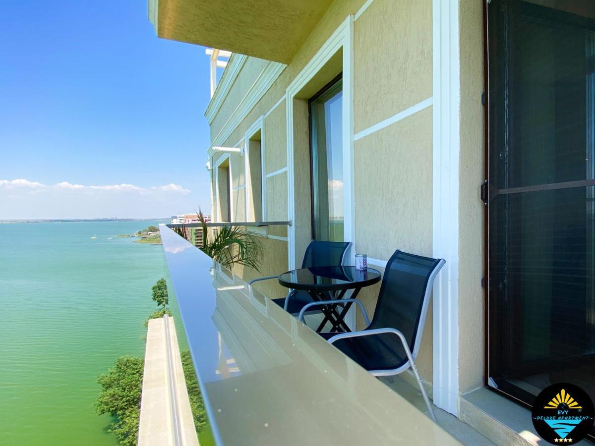 Evy Deluxe Apartment Mamaia Εξωτερικό φωτογραφία