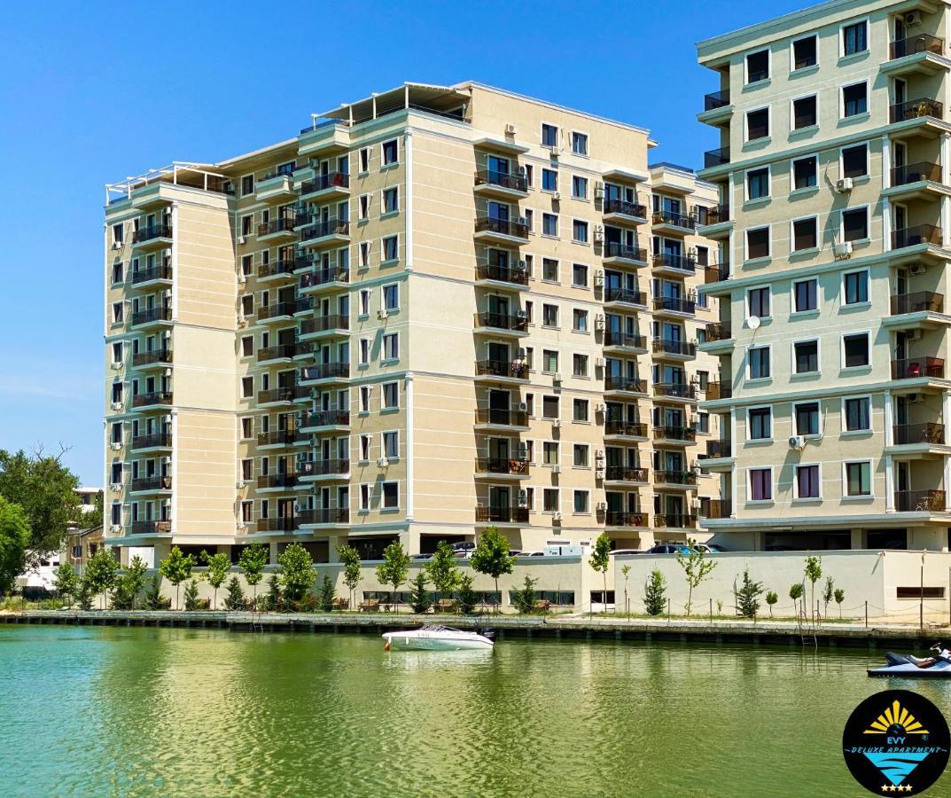 Evy Deluxe Apartment Mamaia Εξωτερικό φωτογραφία