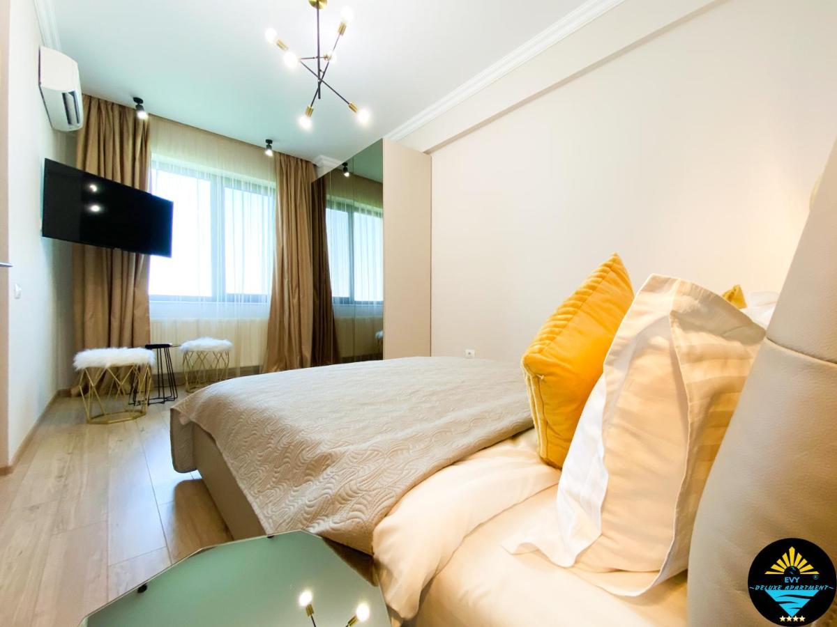 Evy Deluxe Apartment Mamaia Εξωτερικό φωτογραφία