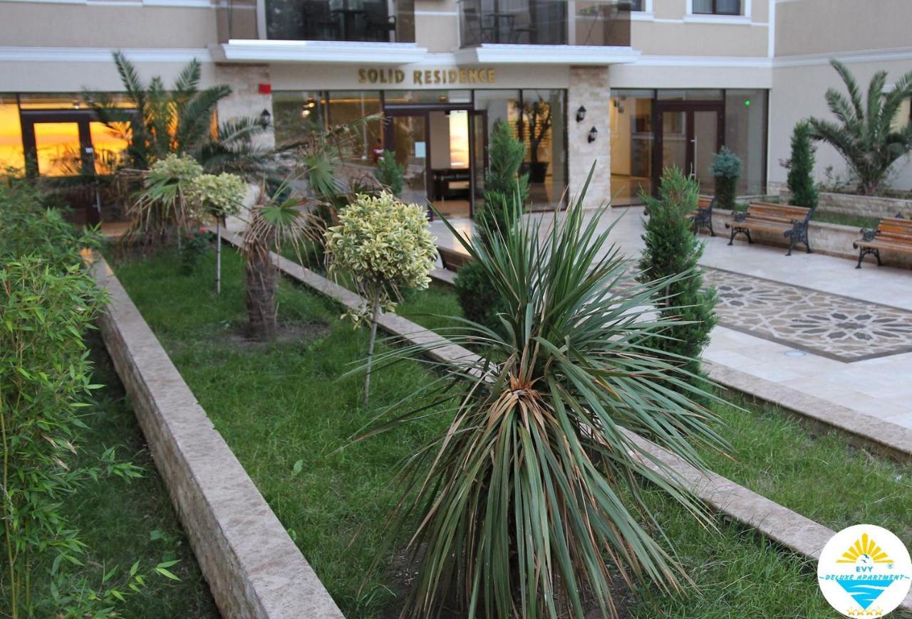 Evy Deluxe Apartment Mamaia Εξωτερικό φωτογραφία