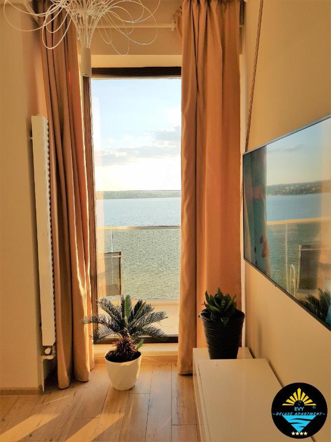 Evy Deluxe Apartment Mamaia Εξωτερικό φωτογραφία