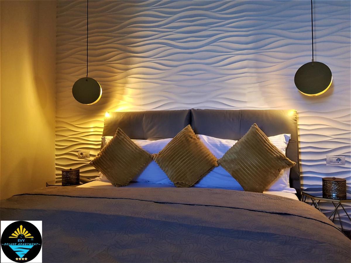 Evy Deluxe Apartment Mamaia Εξωτερικό φωτογραφία