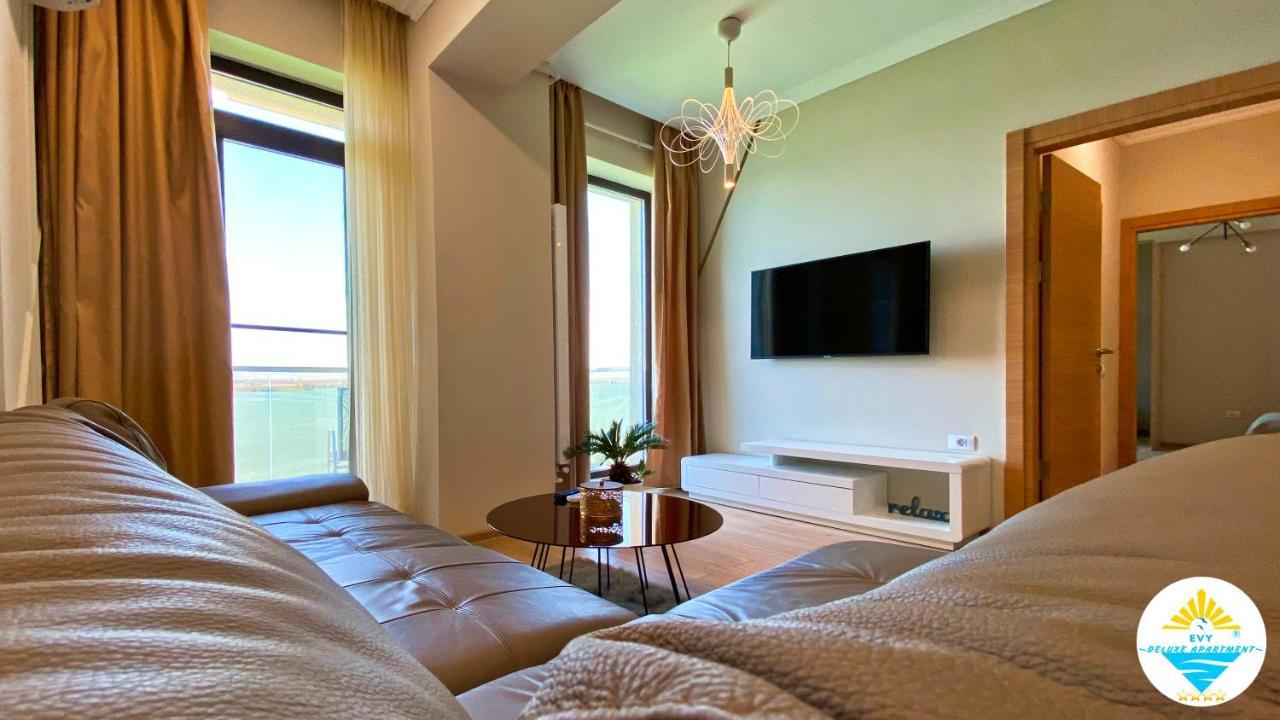 Evy Deluxe Apartment Mamaia Εξωτερικό φωτογραφία