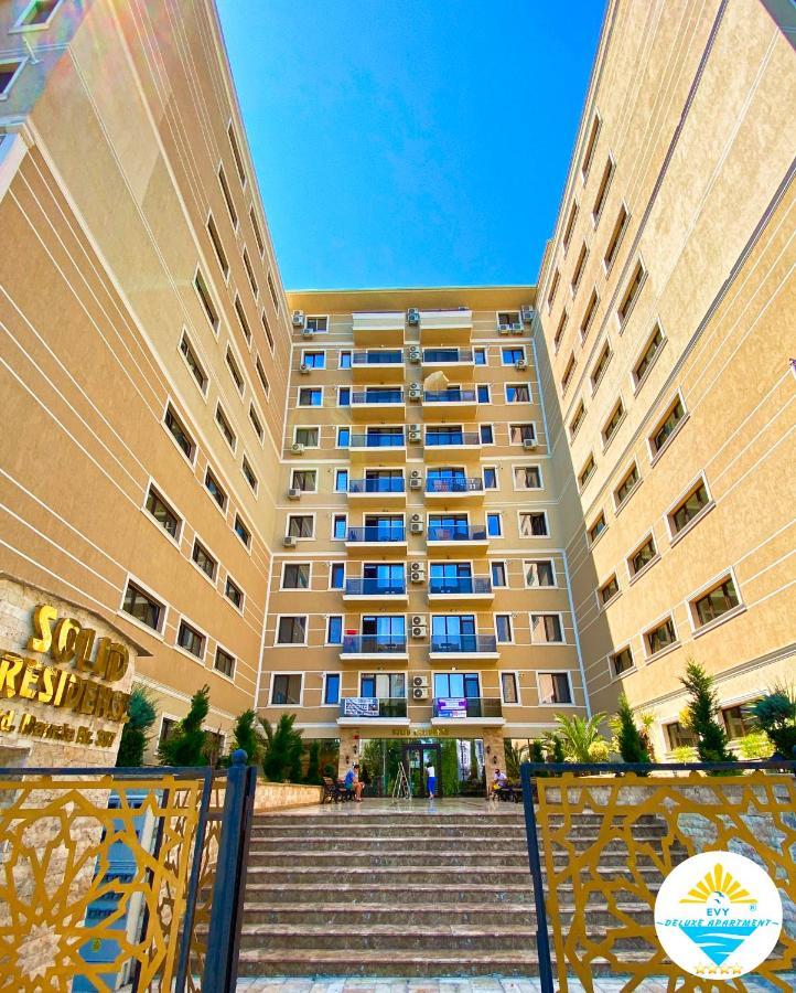 Evy Deluxe Apartment Mamaia Εξωτερικό φωτογραφία