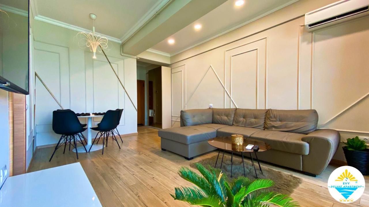 Evy Deluxe Apartment Mamaia Εξωτερικό φωτογραφία