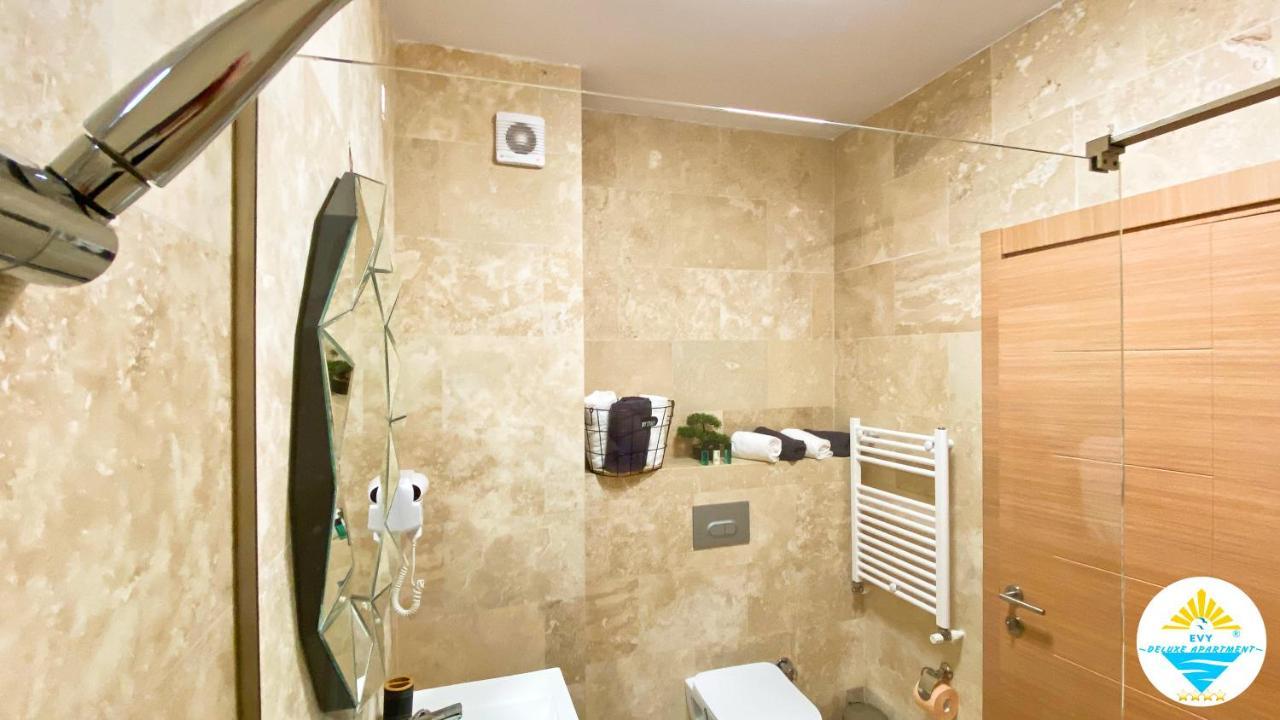 Evy Deluxe Apartment Mamaia Εξωτερικό φωτογραφία