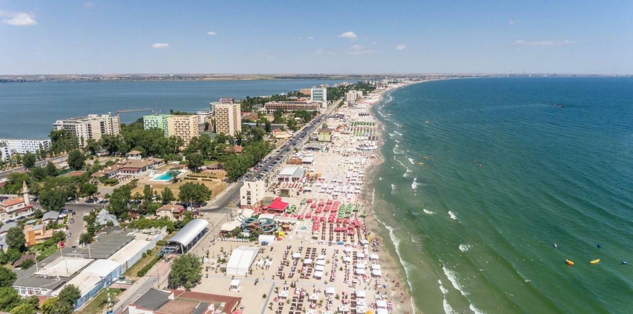 Evy Deluxe Apartment Mamaia Εξωτερικό φωτογραφία