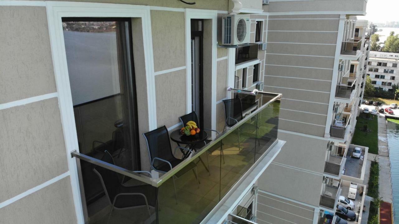 Evy Deluxe Apartment Mamaia Εξωτερικό φωτογραφία