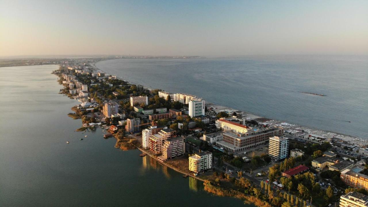 Evy Deluxe Apartment Mamaia Εξωτερικό φωτογραφία